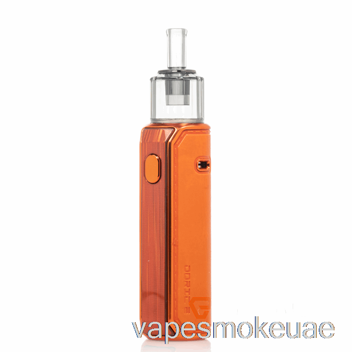 Vape Uae Voopoo Doric E 25w Pod System برتقالي
